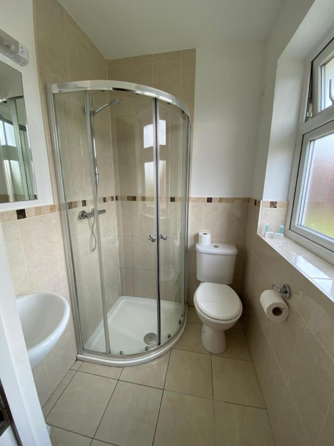 Contractors Guest House High Wycombe Dış mekan fotoğraf
