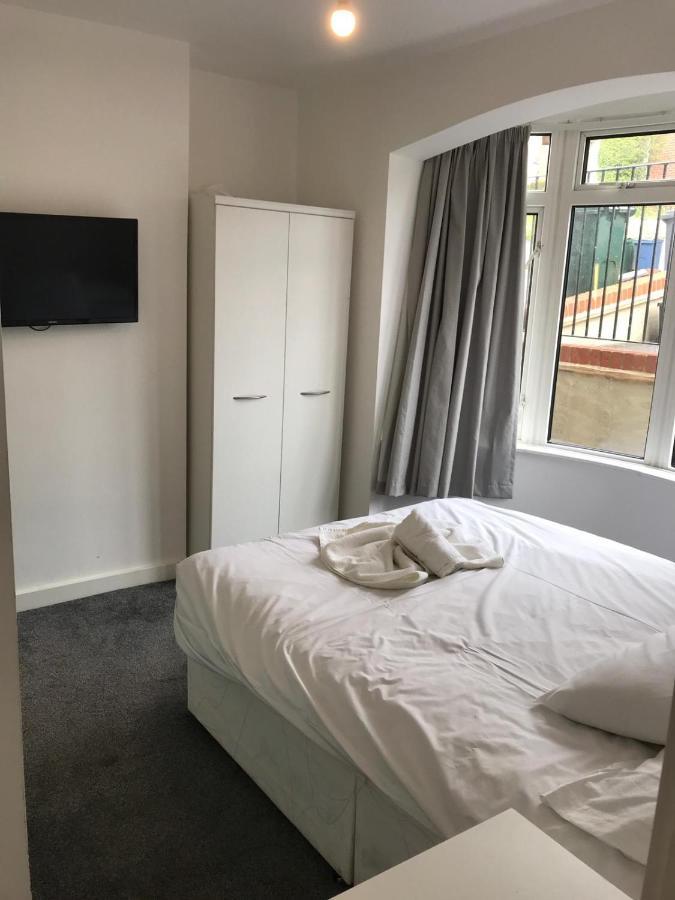 Contractors Guest House High Wycombe Dış mekan fotoğraf