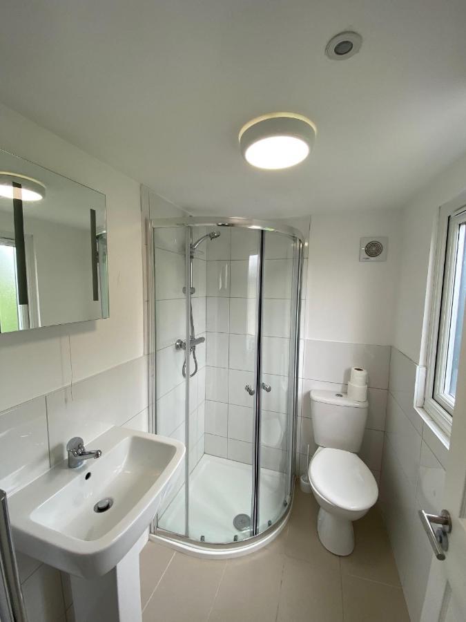 Contractors Guest House High Wycombe Dış mekan fotoğraf
