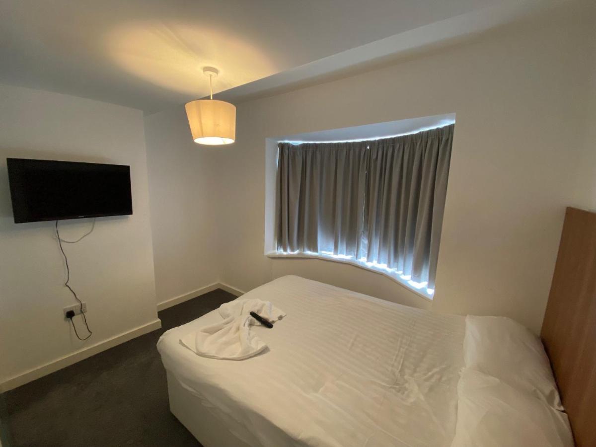 Contractors Guest House High Wycombe Dış mekan fotoğraf