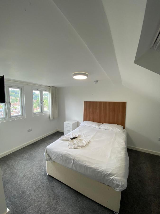 Contractors Guest House High Wycombe Dış mekan fotoğraf