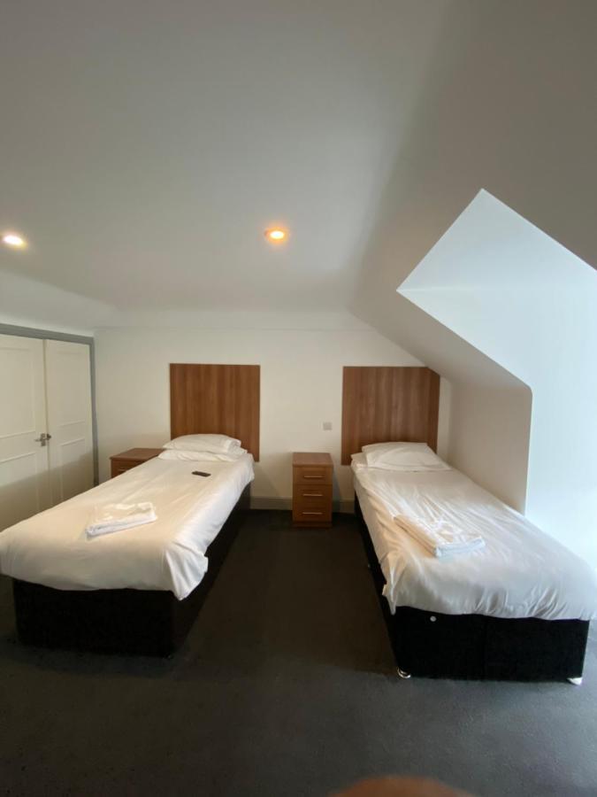 Contractors Guest House High Wycombe Dış mekan fotoğraf