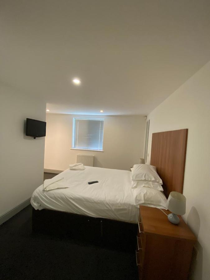 Contractors Guest House High Wycombe Dış mekan fotoğraf