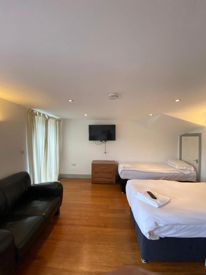 Contractors Guest House High Wycombe Dış mekan fotoğraf